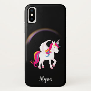 Magisches Einhorn Personalisiert Case-Mate iPhone Hülle