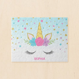 Magisches Einhorn Personalisiert Kids