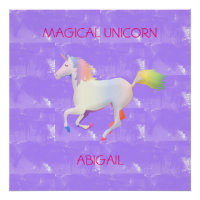 Magisches Einhorn