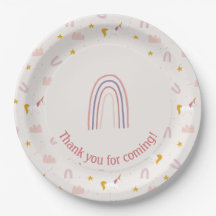 Magisches Einhorn Rosa Pastell Rainbow