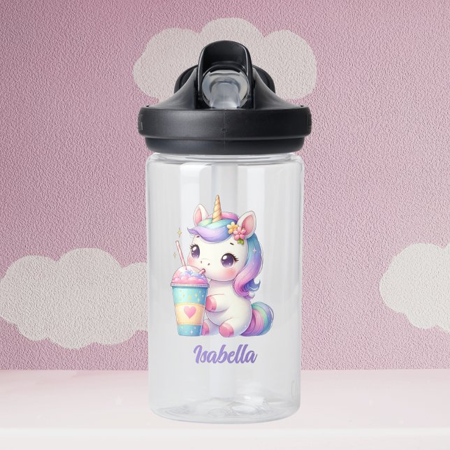 Magisches Einhorn Sipper Trinkflasche (Von Creator hochgeladen)