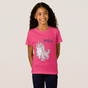 Magisches Einhorn T-Shirt