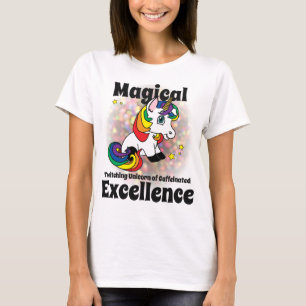 Magisches Einhorn T-Shirt