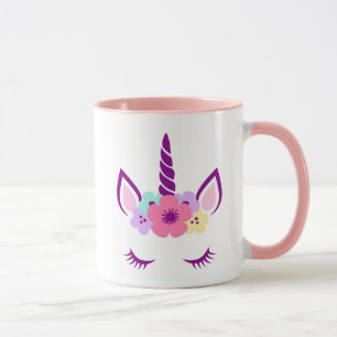 Magisches Einhorn Tasse