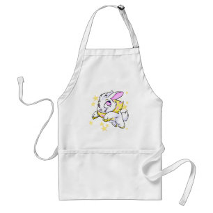 Magisches elektrisches Cybunny Schürze