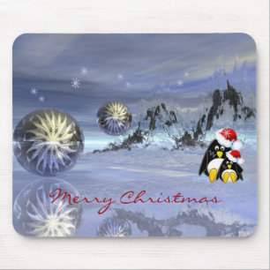 magisches Fantasieweihnachtenmousepad mit Mousepad