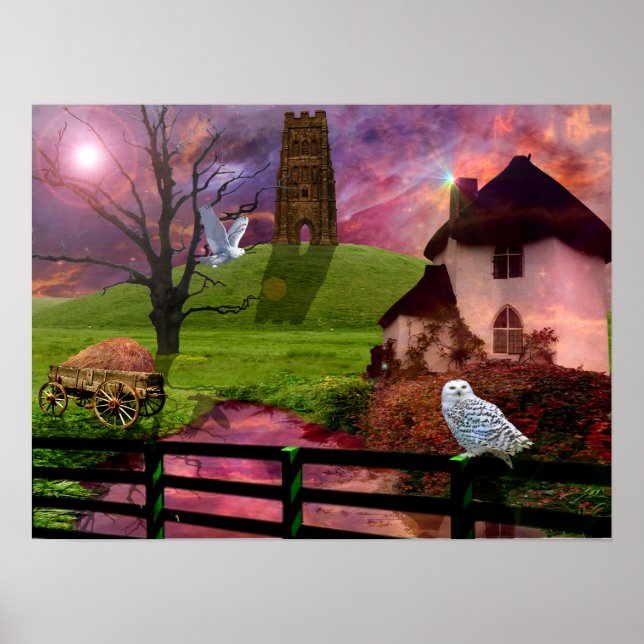 Magisches Geheimnis... Poster (Vorne)