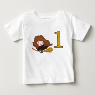 Magisches HARRY POTTER™ und Hogwarts Geburtstag Baby T-shirt