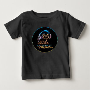 Magisches Hündchen Baby T-shirt