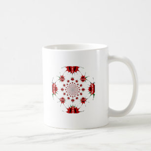 Magisches Kenia: Kaleidoskop der kulturellen Ident Kaffeetasse