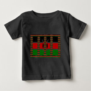 🇰 🇪 Magisches Kenia: Rahmen der Einheit und des  Baby T-shirt