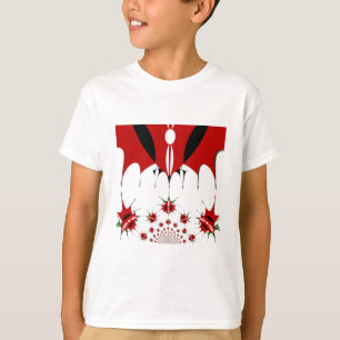 Magisches Kenia: Symmetrie des Erbes Modernität T-Shirt