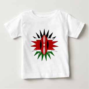 Magisches Kenia: Welt-Tourismustag wird gefeiert Baby T-shirt
