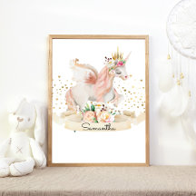 Magisches Kinderzimmer der Kreaturprinzessin Einho