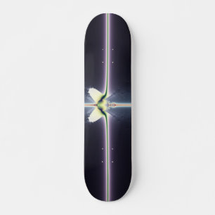 Magisches Kreuz Skateboard