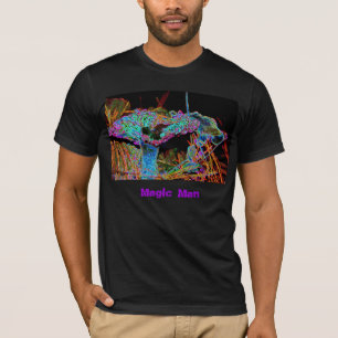 Magisches Mann-T-Shirt T-Shirt