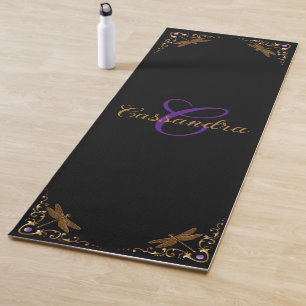 Magisches Märchen-Fantasy-Personalisiert Yogamatte