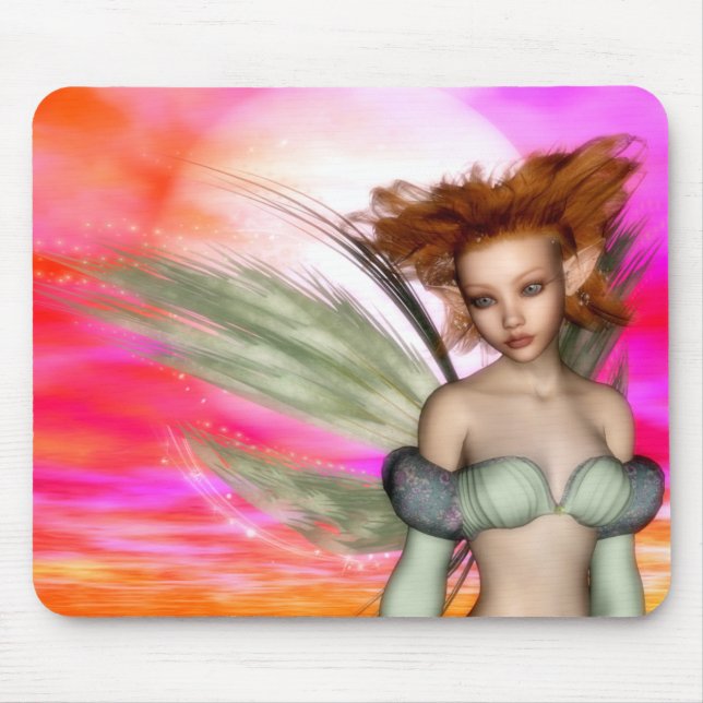 Magisches Mousepad (Vorne)
