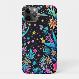 Magisches Neon Forest Night Traumdesign Case-Mate iPhone Hülle