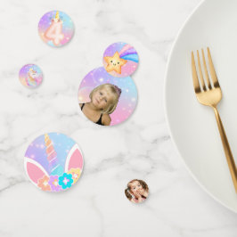 Magisches Party Confetti Konfetti