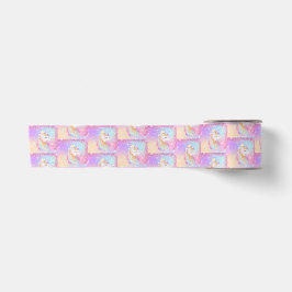 Magisches Party Ribbon Satinband