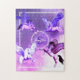 Magisches Pegasus Universum.