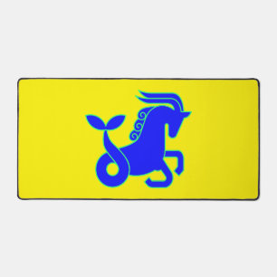 Magisches Pferd Schreibtischunterlage