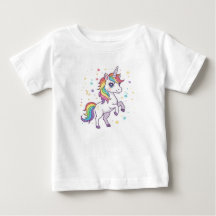 Magisches Regenbogen-Einhorn – Fröhliche Kinder 