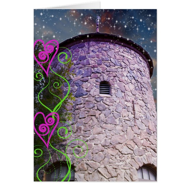 Magisches Schloss (Vorne)