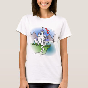 Magisches Schloss T-Shirt