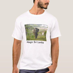 Magisches Sri Lanka T-Shirt