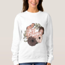 Magisches Sweatshirt Bleibe