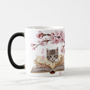 Magisches Verwandlungs-Kätzchen-Tasse – Whimsical  Verwandlungstasse