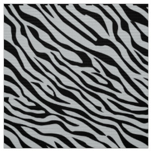 Magisches Zebra-Streifen-Klicken, zum der grauen Stoff