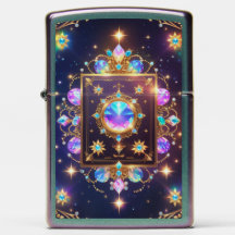 Magisches Zippo-Feuerzeug