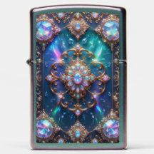 Magisches Zippo-Feuerzeug