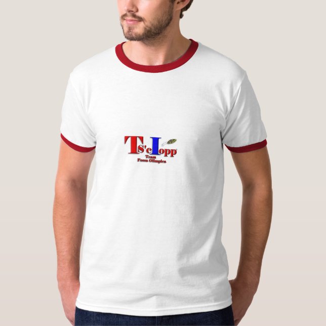 Maglietta Team TIS'ciopp T-Shirt (Vorderseite)