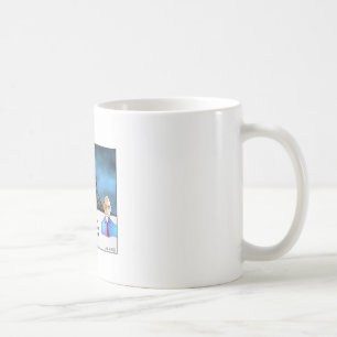 Magma Cum la tasse de bande dessinée de Laude