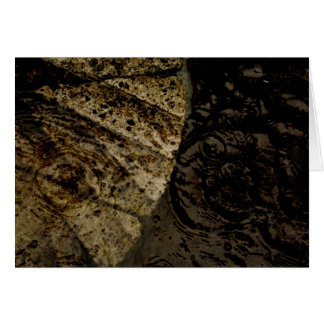 Magma de feuille de Blank_Autumn