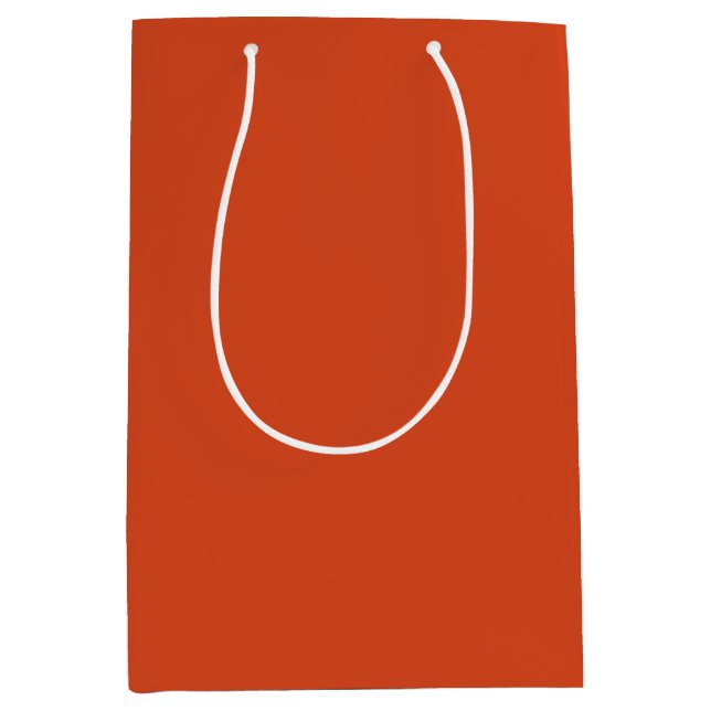 Magma Mittlere Geschenktüte (Vorderseite)