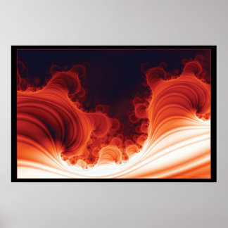 Magma Poster