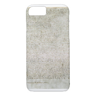Magna Carta - Charta der Freiheiten 1215 Case-Mate iPhone Hülle