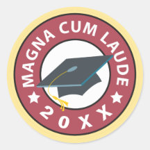 Magna Cum Laude Abschluss Jahr