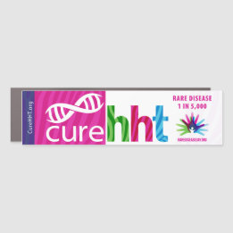 Magnat de voiture de maladie rare Cure HHT Rare