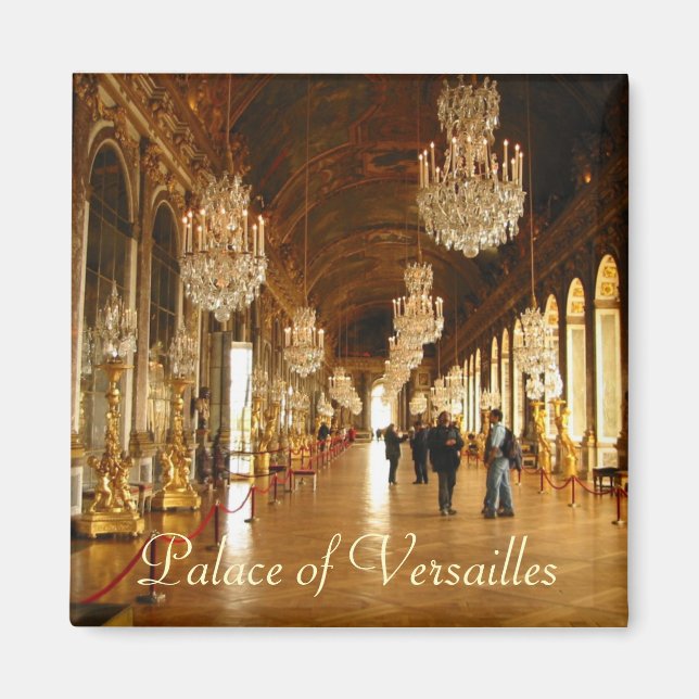 Magnat Versailles Magnet (Vorne)