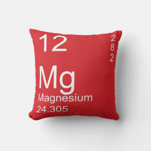 Magnesium Kissen