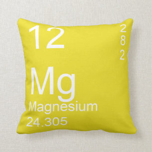 Magnesium Kissen