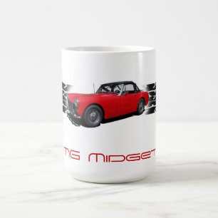 Magnesium-Tasse Kaffeetasse