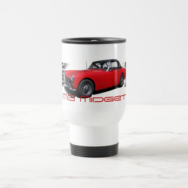 Magnesium-Tasse Reisebecher (Mittel)