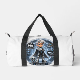 Magnesium-Thermal-Tumbler Duffle Bag